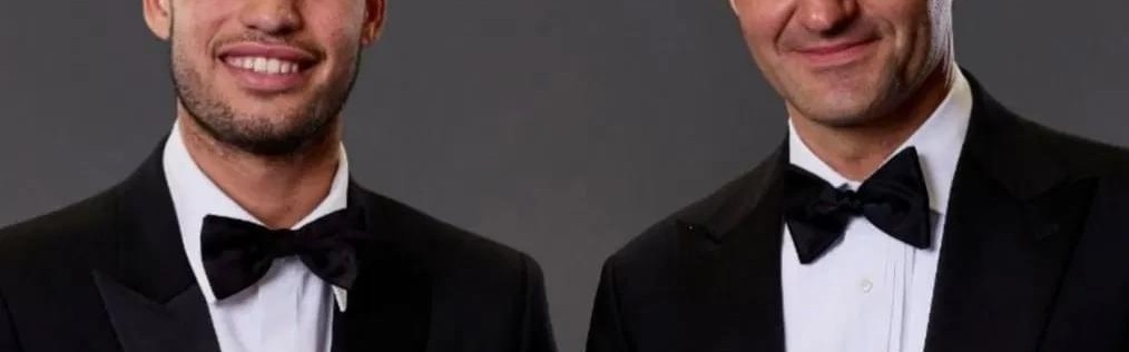 开云体育-为何费德勒是阿尔卡拉斯的最佳教练人选？这位名宿给出了答案