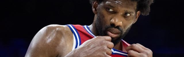 开云官网-76人考虑克雷&amp;拉文 迷离恩比德已是招募减分项