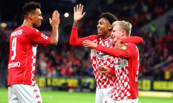 kaiyun-2球1助攻！德国U21队队长在弗利克面前秀翻天