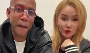 马布里：我和汪妤凌要在北京举行婚礼 我们的相遇很有意思