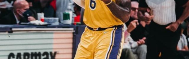 开云官网-湖人低迷的关键因素是什么？某队高管：詹姆斯老了