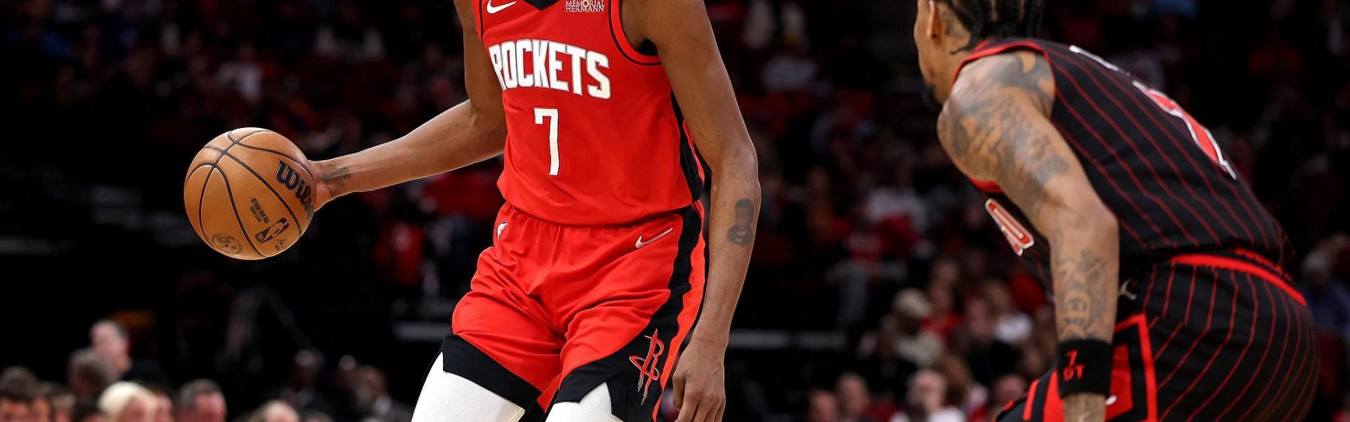 乌度卡变阵获奇效，火箭队终结3连败！一战让人不得不承认4个事实