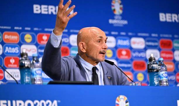 kaiyun-斯帕莱蒂：国米夺冠太早，对一些球员心态有影响