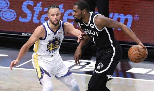 开云官网-NBA官方最新MVP排行榜 KD仍居首乔治约基奇进前5